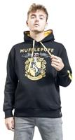 Harry Potter Hooded Sweater Property of Hufflepuff Size M - thumbnail