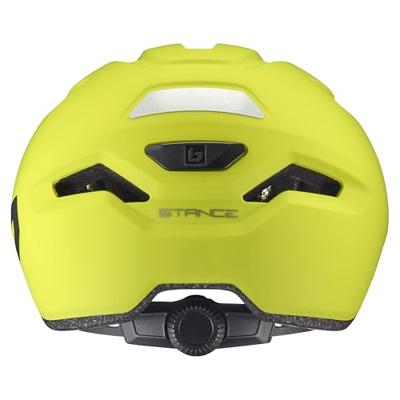 Bollé Helmet stance pure m matte acid yellow