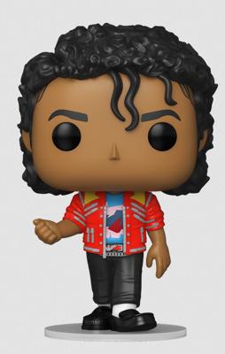 Michael Jackson Funko Pop Vinyl: Michael Jackson (Beat It)