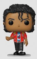 Michael Jackson Funko Pop Vinyl: Michael Jackson (Beat It) - thumbnail