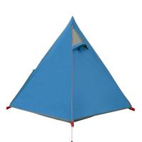 Tent 2-persoons 267x154x117 cm 185T taft blauw - thumbnail