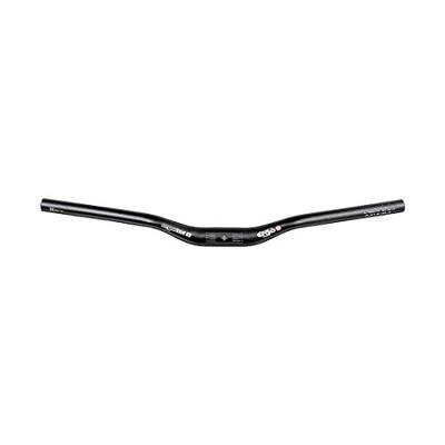 Ergotec stuur ergo xs 31,8mm 600mm mat zwart