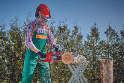 Einhell FORTEXXA 18/30 Kettingzaag Accu Lengte mes 300 mm Einhell FORTEXXA 18/30 Kettingzaag Accu Lengte mes 300 mm