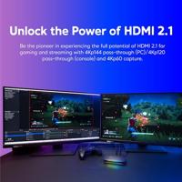 AVerMedia 61GC553G20BV video capture board USB 3.2 Gen 1 (3.1 Gen 1) - thumbnail