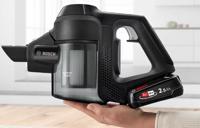 Bosch Serie 6 Unlimited BBS611BSC steelstofzuiger - thumbnail