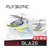 Silverlit op afstand bestuurbare 3-in-1 helikopter Aqua Blaze - thumbnail