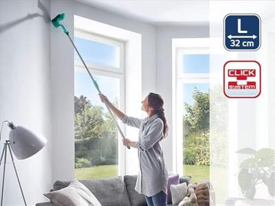 Leifheit 41524 Stofbezem Dusty Handger