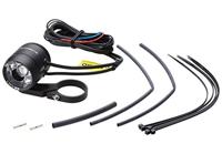 SUPERNOVA led koplamp "e3 pure3 hbm" fr.light e3 pure3 hbm led black - thumbnail