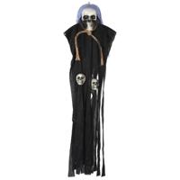 Schedel Halloween Hanger 70 cm - thumbnail