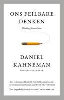 Ons feilbare denken - Daniel Kahneman - Paperback (9789047009009) - thumbnail