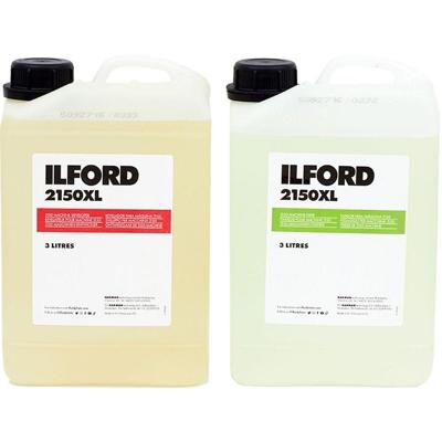 Ilford Developer 2150 XL kit+Fix 3+3 liter