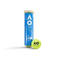 Dunlop Slazenger AUSTRALIAN OPEN 2x4PET Tennisballen - thumbnail