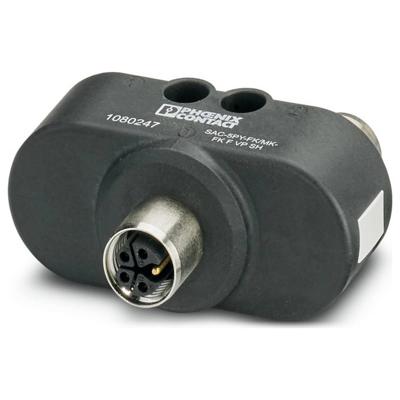 Phoenix Contact 1080247 Y-verdeler M12 Aantal polen (sensoren): 5 1 stuk(s)