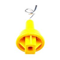 Eider Topisolator krul ovaal 50 stuks type - thumbnail