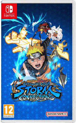 Naruto X Boruto Ultimate Ninja Storm Connections
