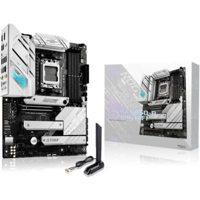 Asus ROG STRIX B650-A GAMING WIFI Moederbord Socket AMD AM5 Vormfactor ATX Moederbord chipset AMD® B650