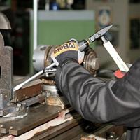 Beta 1243/D7 Schroevendraaierset | Sleuf + Phillips | Slag | 7-Delig - 012430017 - thumbnail