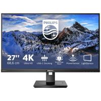 Philips Monitore 279P1/00 LCD-monitor Energielabel G (A - G) 68.6 cm (27 inch) 3840 x 2160 Pixel 16:9 4 ms HDMI, USB-A, DisplayPort, DVI IPS LCD - thumbnail