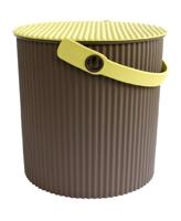 Hachiman Omnioutil Emmer M - Bruin/Geel - thumbnail