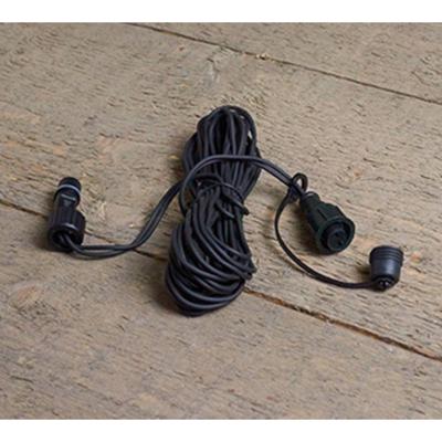 Koppelverlichting voor kerstverlichting Connect de luxe verlengkabel 5 meter 31Volt Anna's Collection - Annas collection