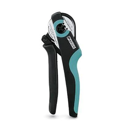 Phoenix Contact CRIMPFOX CENTRUS 10S 1213154 Perstang Adereindhulzen, Tweelings-adereindhulzen 0.14 tot 10 mm²