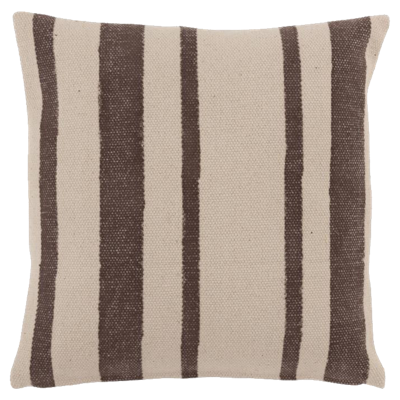 J-Line Kussen Ongelijke Streep