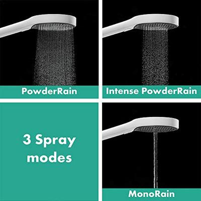 Hansgrohe Handdouche Rainfinity 130 3jet Mat Wit