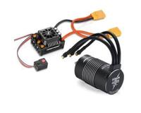 Hobbywing EZRUN MAX8 XT90 & EZRUN 4268L 2600Kv Sensorless motor combo - thumbnail