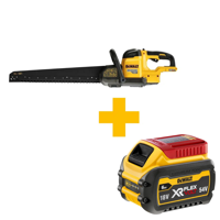 DeWALT DCS397N Accu Alligatorzaag 54V XR FlexVolt Basic Body - thumbnail
