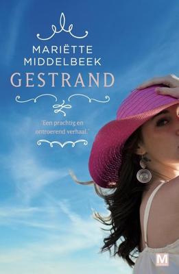 Gestrand - Mariëtte Middelbeek - ebook