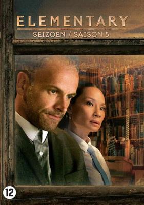 Elementary - Seizoen 5 (DVD)