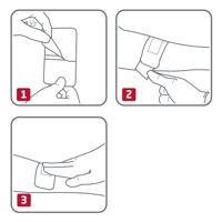 Leukoplast Kids Assortiment Wondpleister - thumbnail