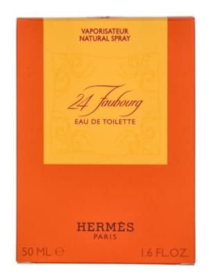 Hermès - Hermes 24 Faubourg Eau de toilette Spray 50 ml Dames