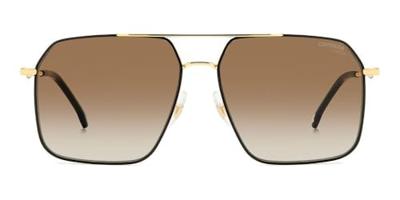 Heren zonnebril Carrera CARRERA-333-S-2M2 Gouden ø 59 mm