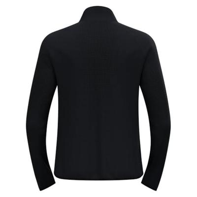 Odlo Zeroweight Warm Half-Zip Midlayer LS Heren