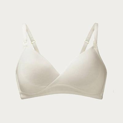 Amoralia Borstvoedingsbh / Positiebh Second Skin Crossover Ivory Amoralia Borstvoedingsbh / Positiebh Second Skin Crossover Ivory