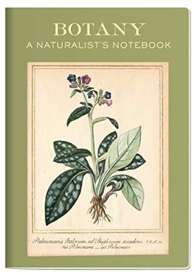 Botany Paspoort formaat Mini Notebook