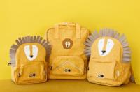 Grote rugzak Mr Lion TRIXIE geel - thumbnail