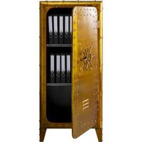Kare Kabinetkast Locker Gold 66x152cm - thumbnail