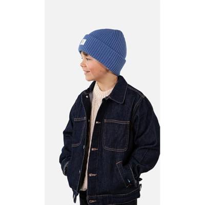 Barts Basalth Beanie Muts Kinderen Blue 53-55