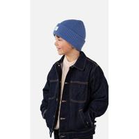 Barts Basalth Beanie Muts Kinderen Blue 53-55 - thumbnail