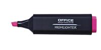OFFICE products markeerstift, roze - thumbnail