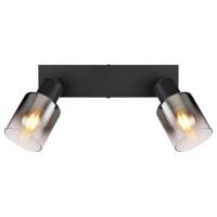 Globo PlafondlampHubertus 2-lichts - 54308-2 - thumbnail