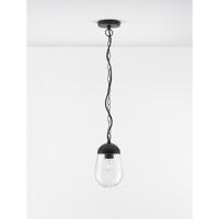 Lyora Unieke hanglampOmika grijs - 9060197 - thumbnail