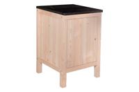 Trendhout | Buitenkeuken Buffet Module E - thumbnail