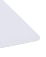 HEMA 2-rings ringbandmappen A4 transparant - 2 stuks - thumbnail