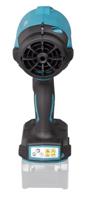 Makita blaas- en zuigmachine - AS001GZ - 40 V Max - excl. accu en lader - in doos - thumbnail