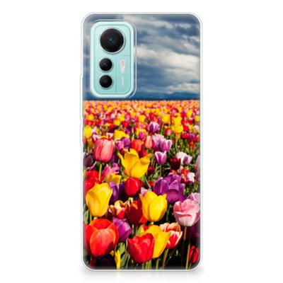 Xiaomi 12 Lite | TPU Case | Tulpen