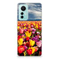 Xiaomi 12 Lite | TPU Case | Tulpen - thumbnail