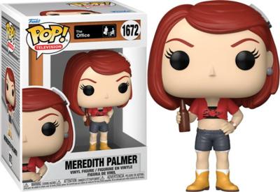 The Office Funko Pop Vinyl: Meredith Palmer